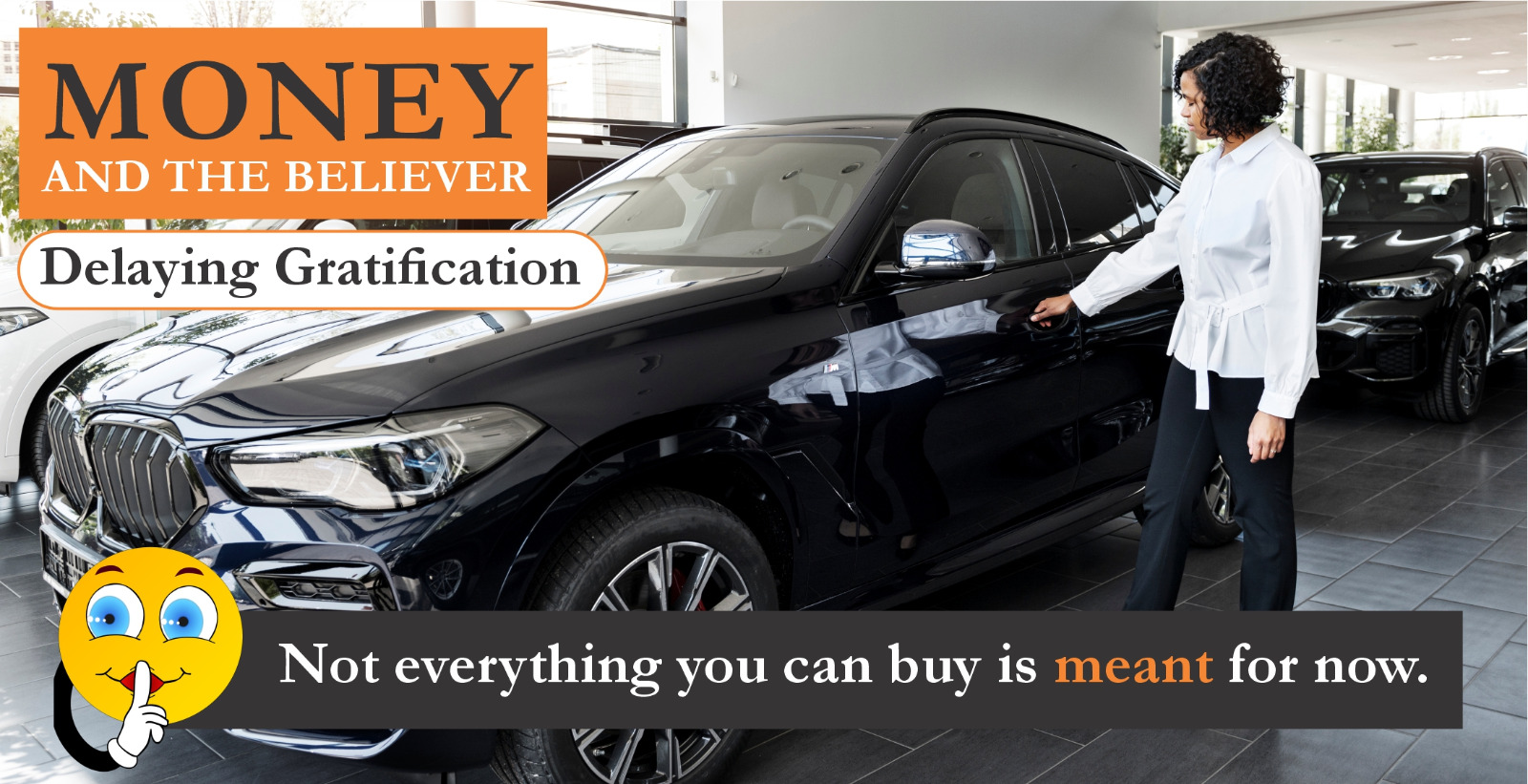 DELAYED GRATIFICATION